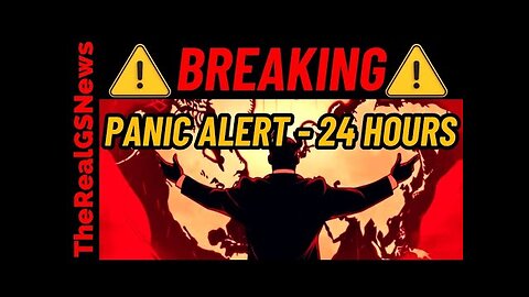 Turn On Your Notifications - 24 Hours To Major US President Announcement - People Getting Ready