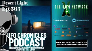 Ep.365 Desert Light