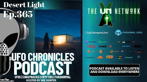 Ep.365 Desert Light