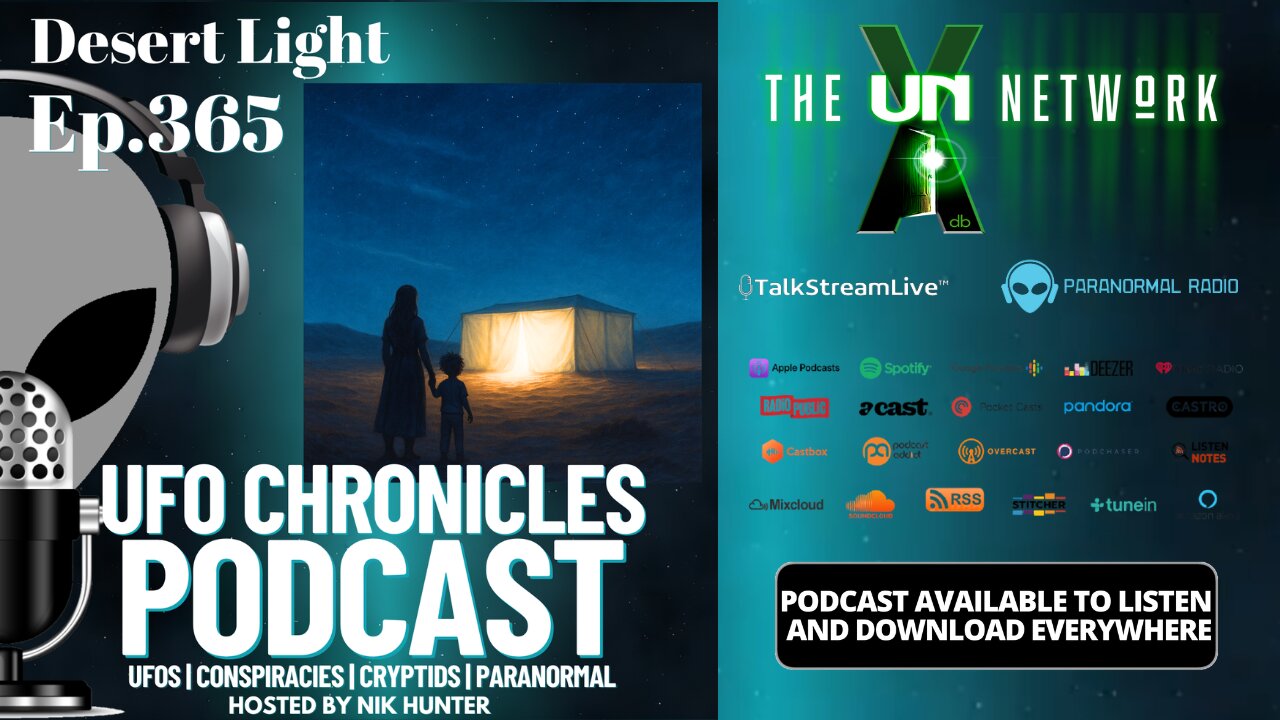 Ep.365 Desert Light
