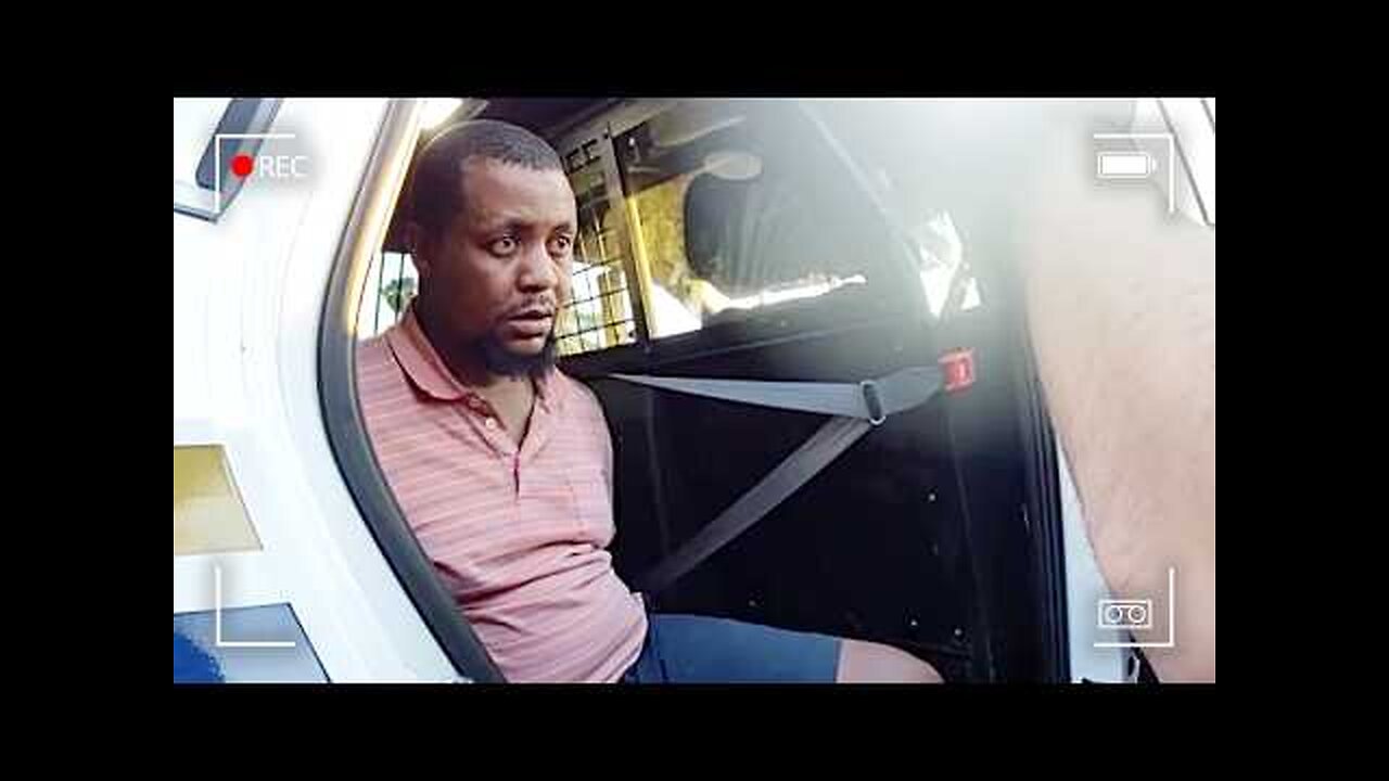 Drunk Caregiver Drives Around with Dead Man for Hours