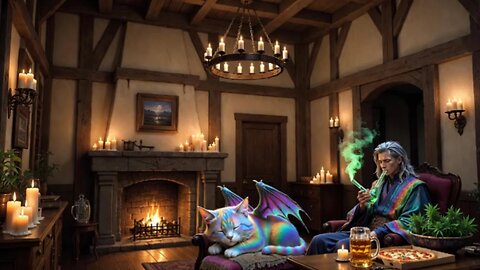 Matt deMille: Fantasia XVIII