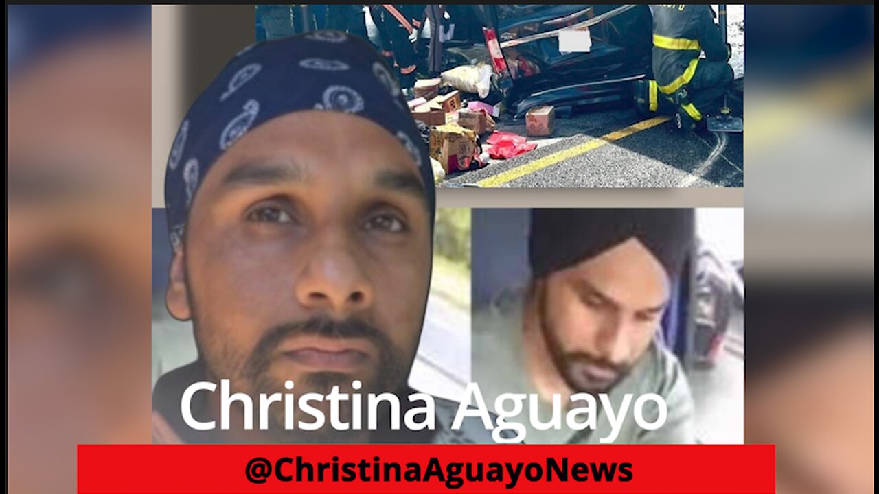 Illegal Migrant Who K*lled 3, Was Ordered Deported By Trump But USCIS Stopped His Deportationn