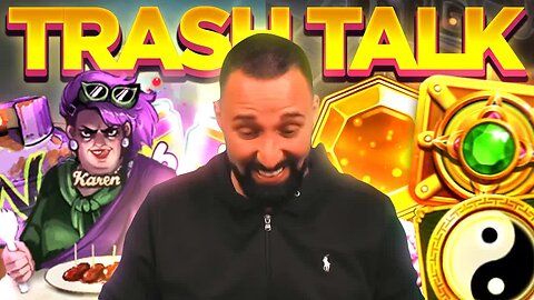 THESE ARE YOUR SLOT REQUESTS! - TRASH TALK TUESDAY