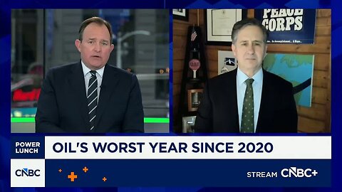 Longer-term outlook for oil has brightened, says Rapidan's McNally