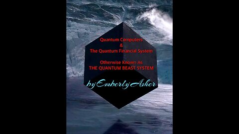Quantum Computer, vaccinations, QFS…TRUTH