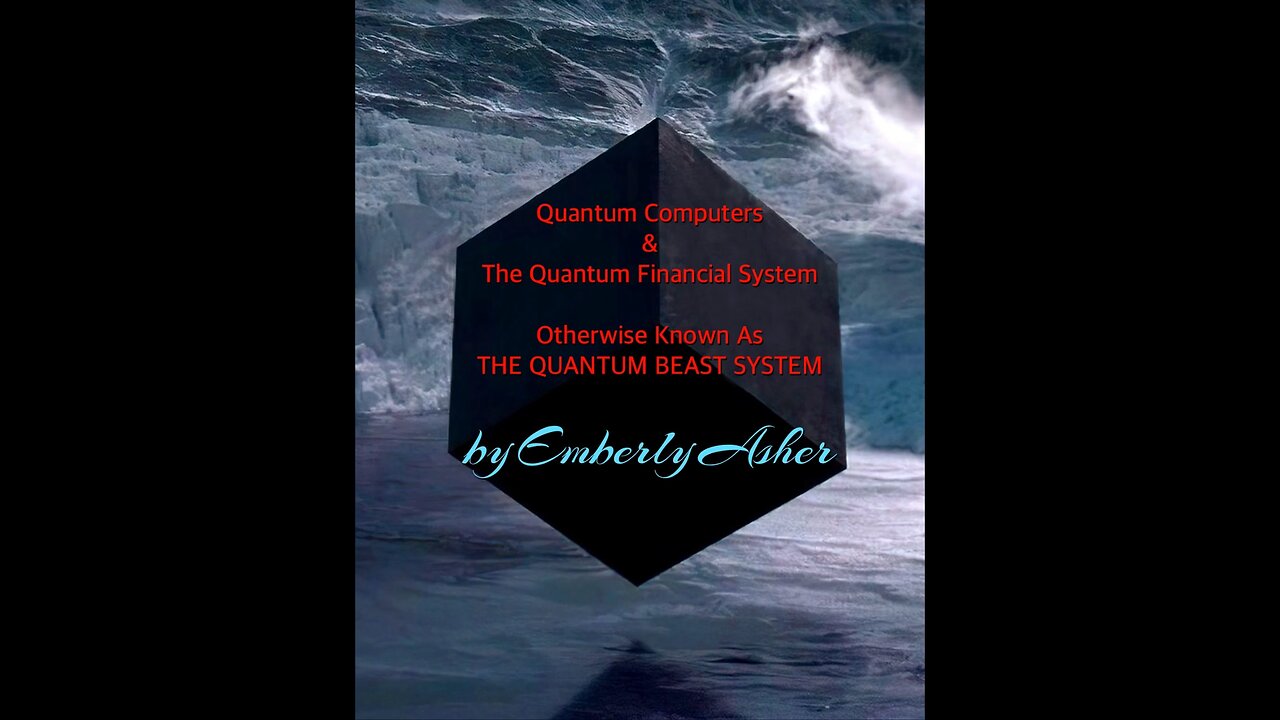 Quantum Computer, vaccinations, QFS…TRUTH