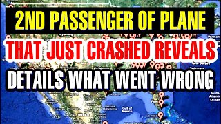 You Won't Believe What This Other Passenger Shows About The Plane..