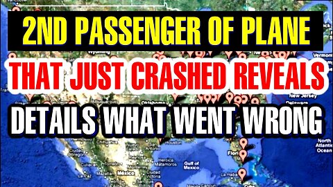 You Won't Believe What This Other Passenger Shows About The Plane..