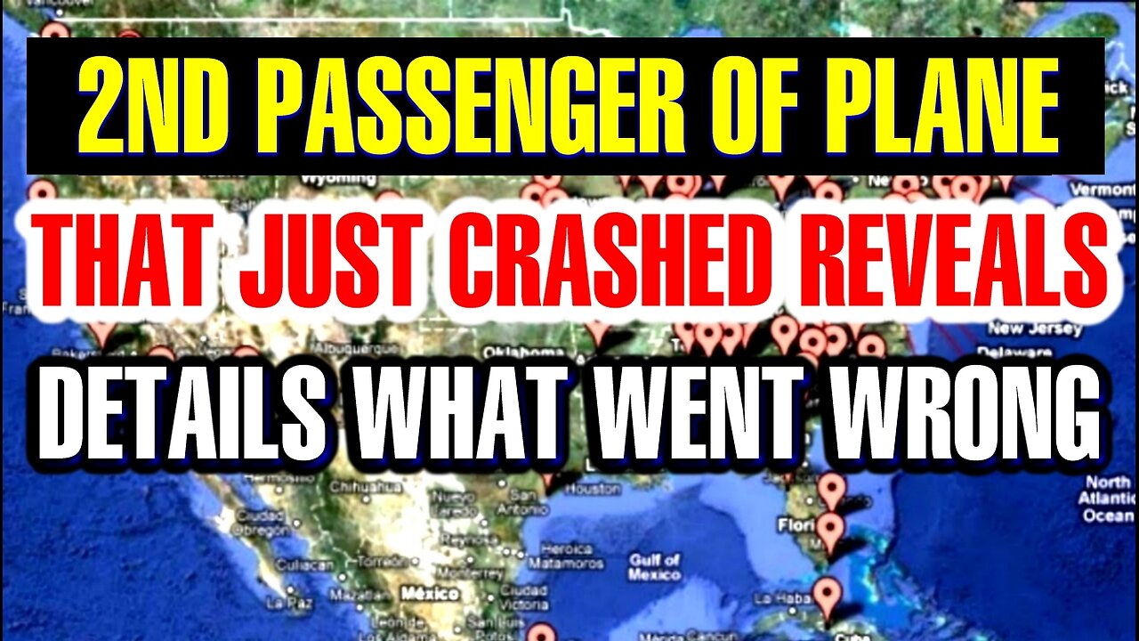 You Won't Believe What This Other Passenger Shows About The Plane..
