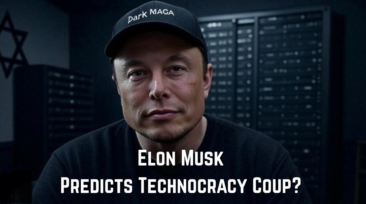 Elon Musk Predicts Technocracy Coup?