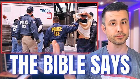 Are ICE Raids a Christian Thing to Do?