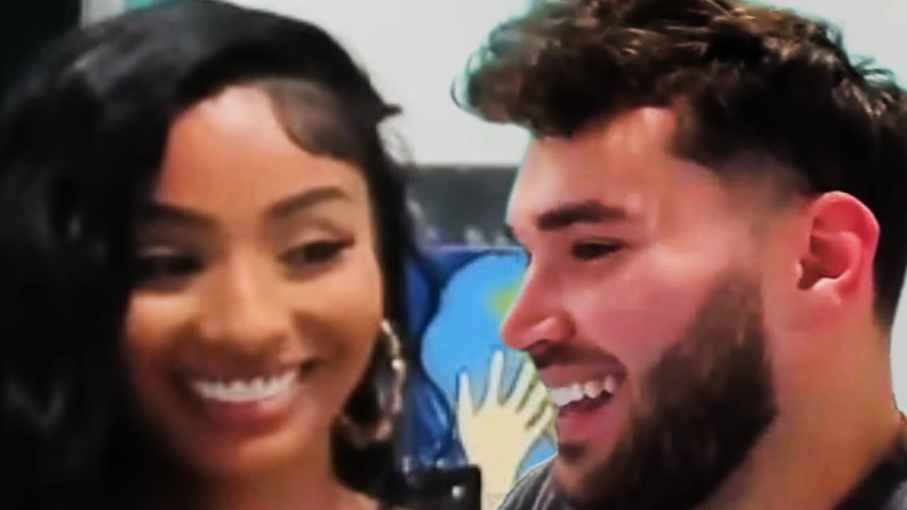 Adin Ross Rizzes Up Rubi Rose!