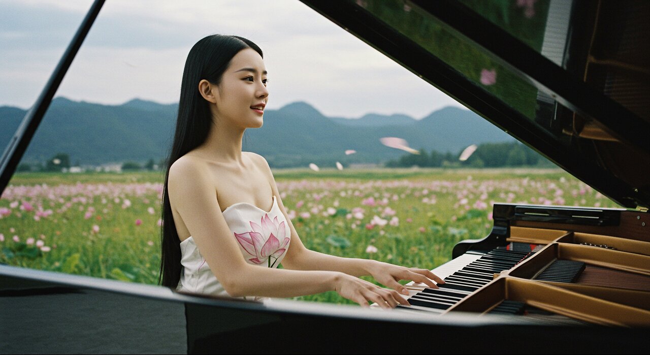 Piano classical Music for sleeping and Relaxing.