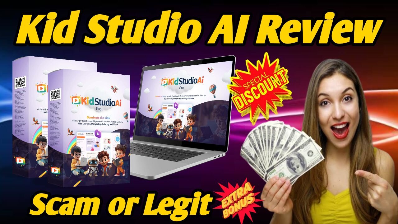 KidStudioAI Review – Is It a Scam or Worth the Money?