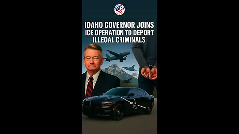 Idaho Police Joins ICE