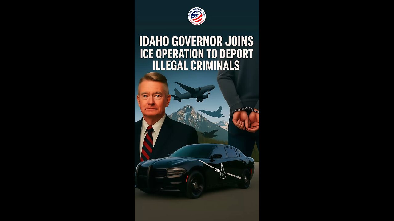 Idaho Police Joins ICE
