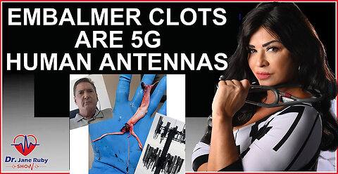 "Unveiling the Truth: Are 5G Networks Controlling Human Antennas through Embalmer Clots?"