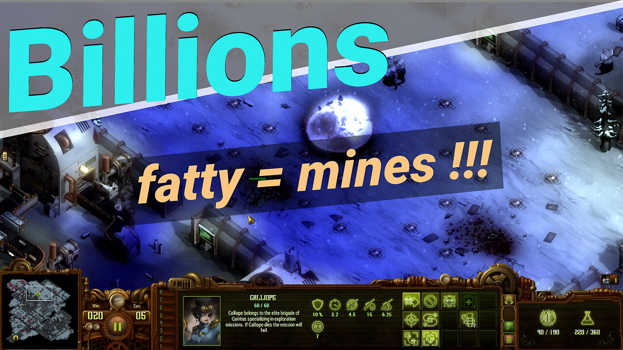The Weapons Factory 800% ▶ Butt Crack ▶ They Are Billions
