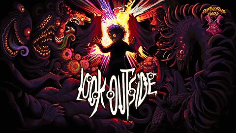 Look Outside Horror Mystery Survival RPG EP1