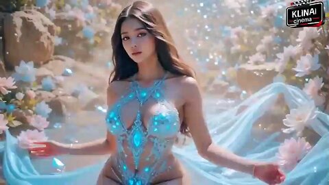 These Retro Futuristic Robot Women Will Blow Your Mind 4K AI Art453