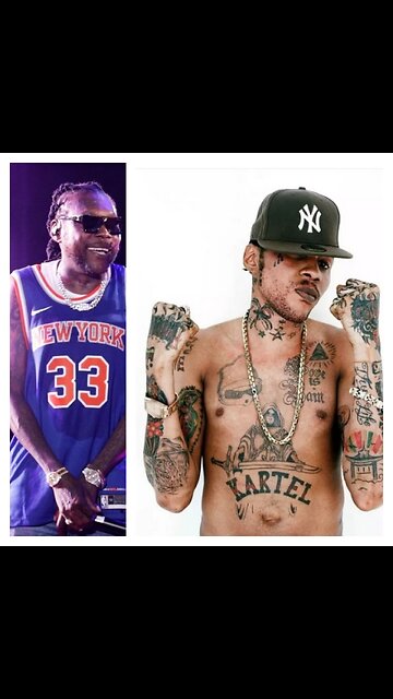 Vybz Kartel Then vs Now | The Face of Dancehall Over the Years