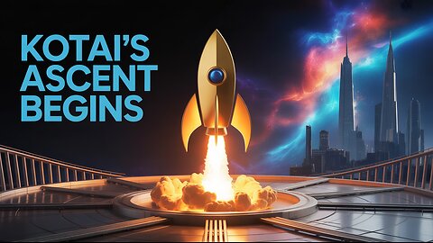 Is KOTAI the Next Big Thing in Crypto?
			