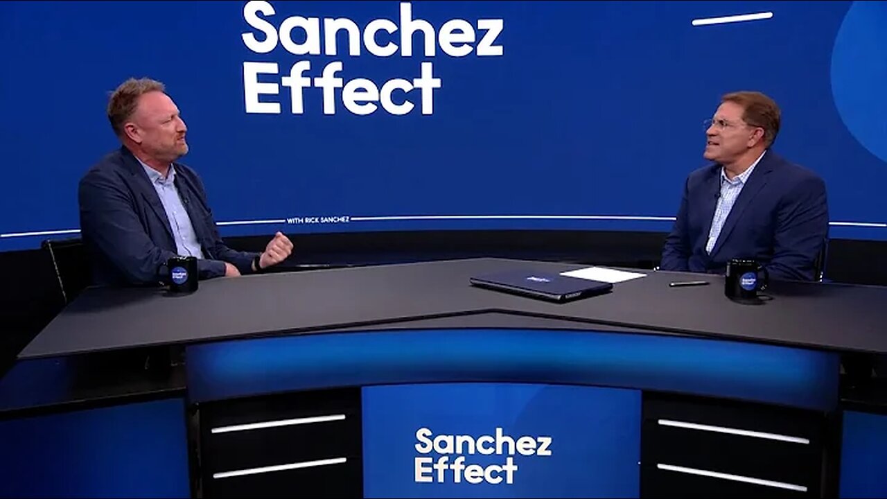 "Europe Demands More War to Defend an Unelected Leader," w/ Chay Bowes