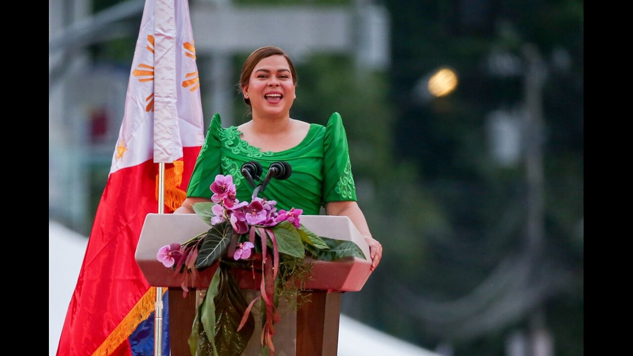 Sara Duterte: The Strong Leader the Philippines Needs