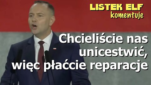 Ukryte znaczenia w przemówieniu Prezydenta na Westerplatte. Jaka będzie polityka względem Niemiec?