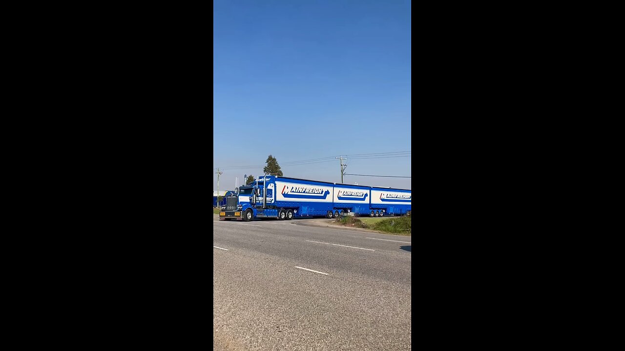 the world of beautiful trucks