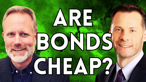 Bonds Trading At A Bargain Right Now? | Jim Masturzo