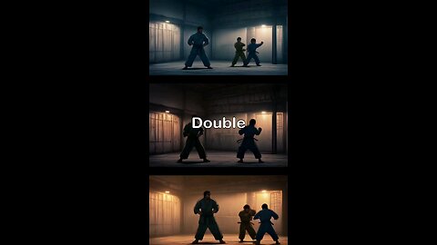 Double Dragon ( Shalom Kolontarov )