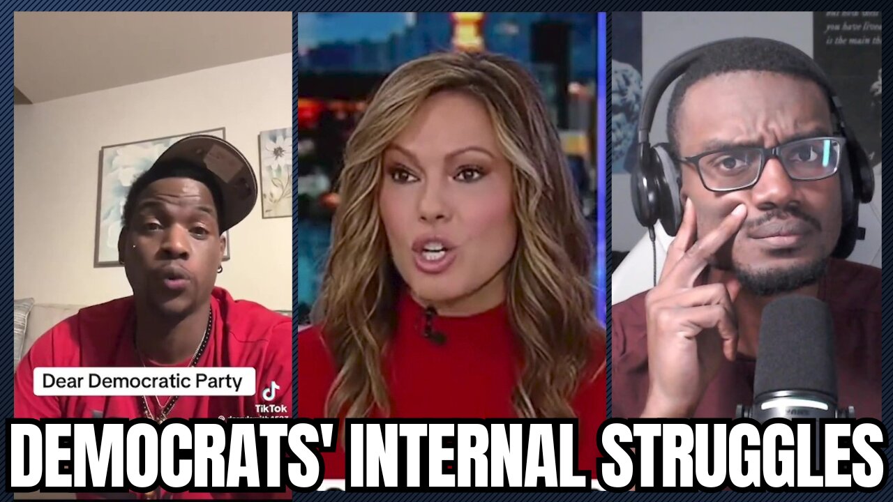 Democrats' Ongoing Civil War Over Direction Of The Party