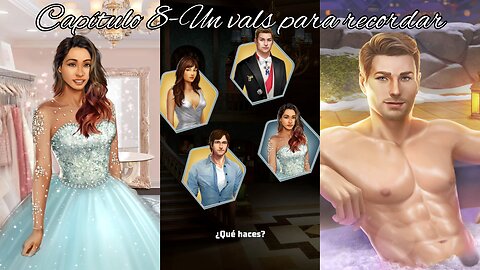Choices: Stories You Play- El Romance Real, Libro 1 (Capítulo 8) |Diamantes|