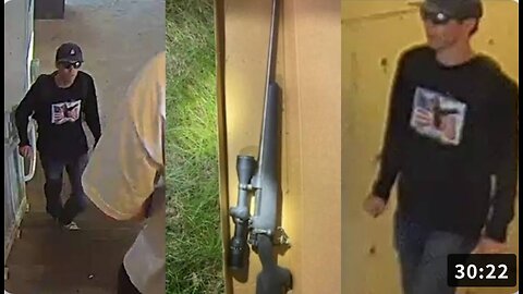 BREAKING UPDATE: ATF/DHS Say Charlie Kirk’s Killer’s Gun/Ammo Covered With Trans Rage & Antifascist Slogans!