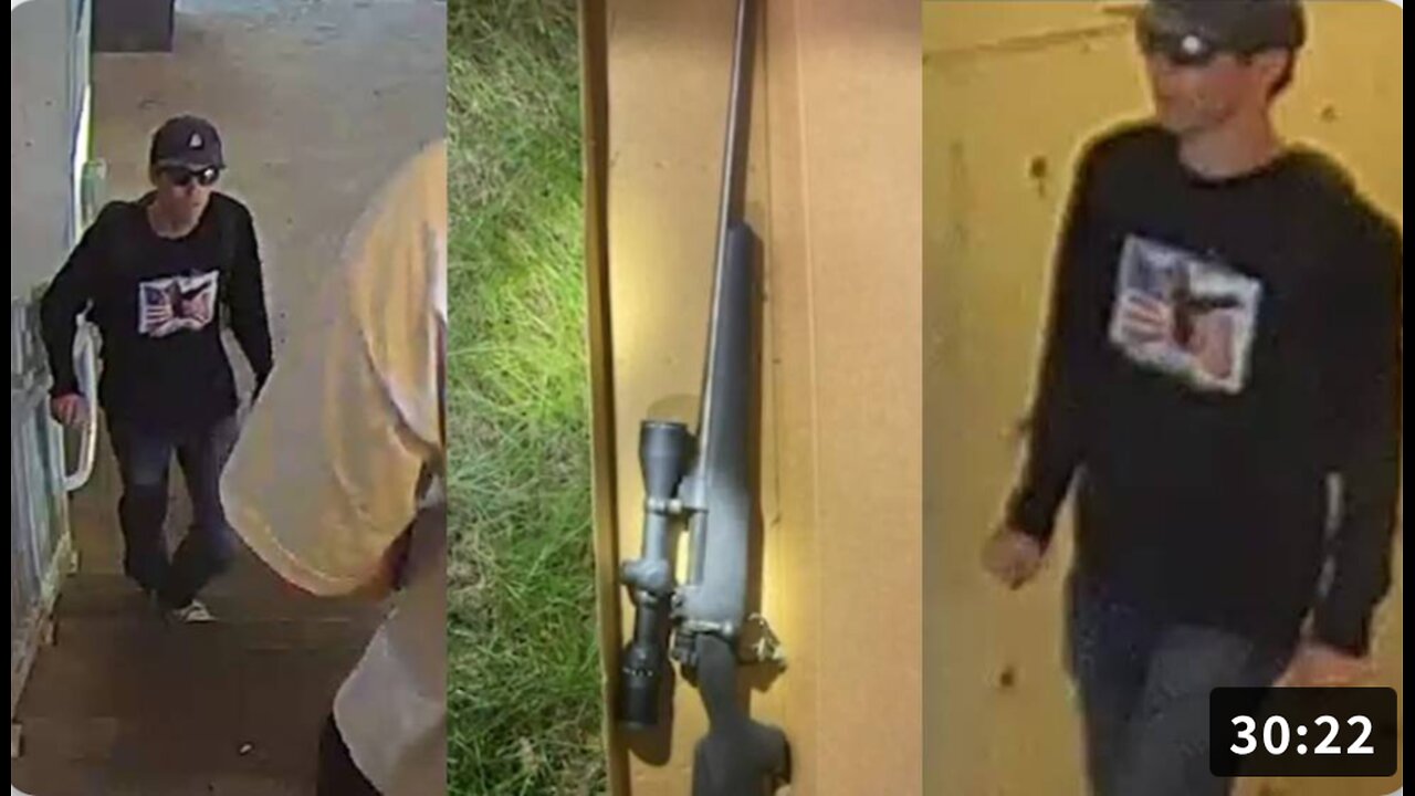 BREAKING UPDATE: ATF/DHS Say Charlie Kirk’s Killer’s Gun/Ammo Covered With Trans Rage & Antifascist Slogans!