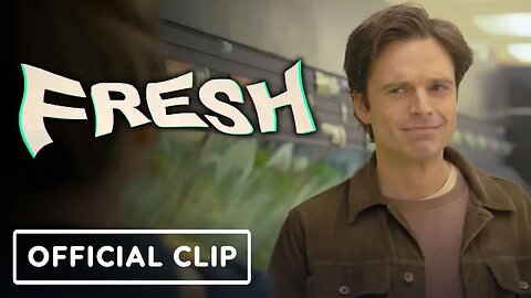 Fresh - Exclusive Official Clip (2022) Sebastian Stan, Daisy Edgar-Jones