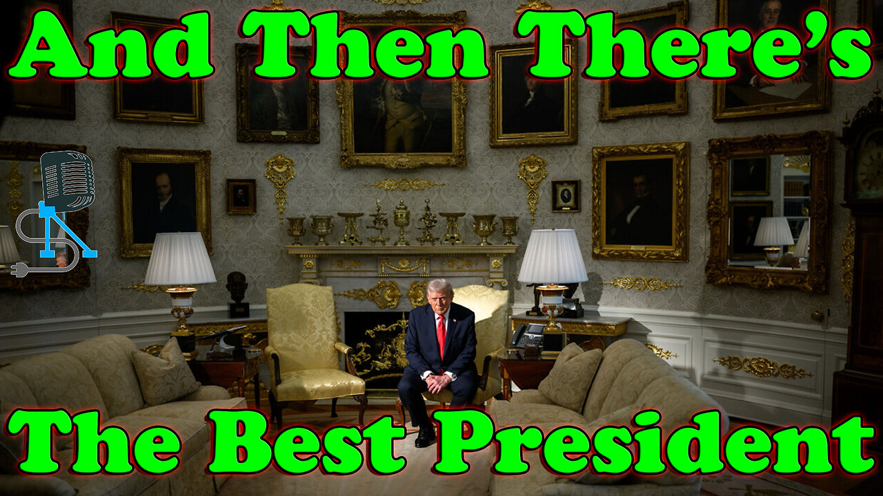 The Right President For The Times | On The Fringe