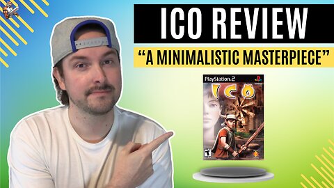 Ico PS2 Review | A Minimalistic Masterpiece
