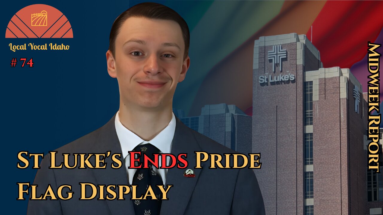 St Luke's Ends Pride Flag Display After Opposition | Ep 74