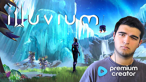 🔴LIVE - Playing Illuvium! A Crypto Palworld, Pokemon and TFT game!