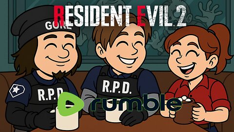 BRAINS? Nah, Just Beans. ☕🧠🧟 ♂ | Coffee Break with Zombies!