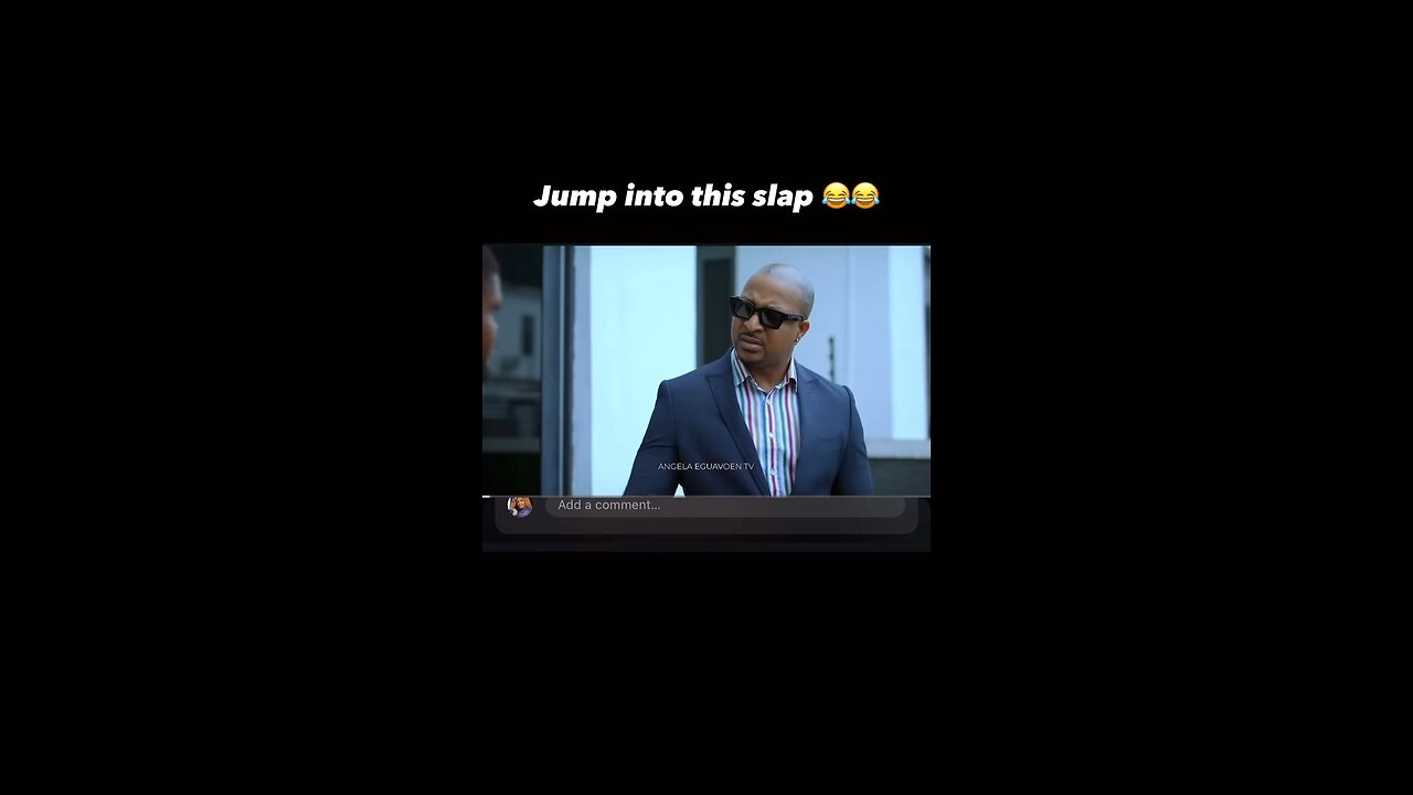 jump into this slap