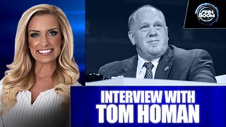 BIDEN’S BORDER FAILURE: INTERVIEW WITH TOM HOMAN