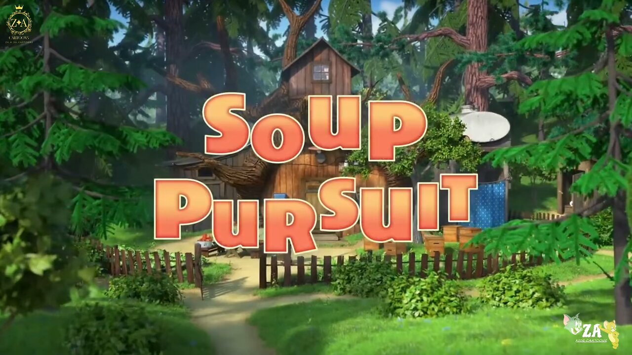 Masha and Bear Cartoons