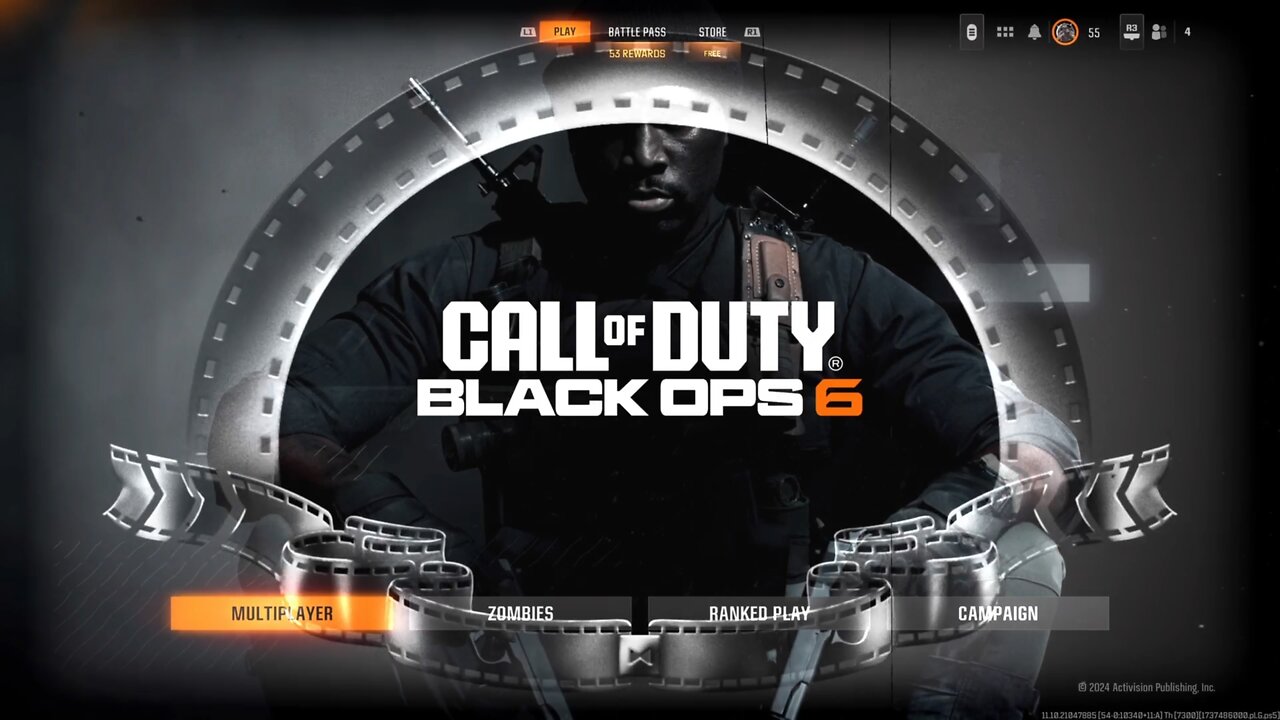 Call of Duty Black Ops 6 ( no commentary )