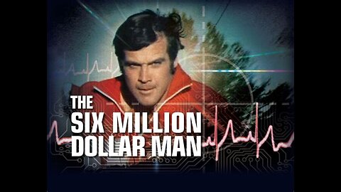The Six Million Dollar Man, pilot (first) episode 1973