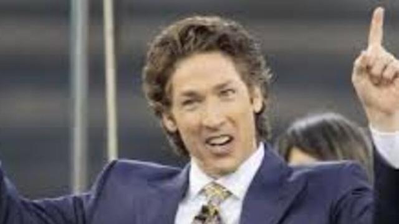 JOEL OSTEEN A "RELIGIOUS" DECEIVER EXPOSED