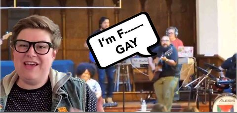 United Methodist GAY Worship Song?